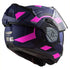 CASCO ABATIBLE LS2 ADVANT VELUM L AZL RO